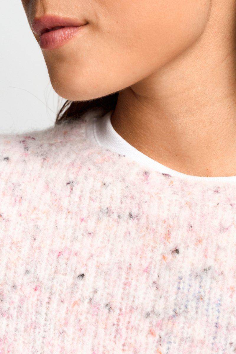 Eich & Royal Strickpullover mit überschnittenen Schultern Online Shopping