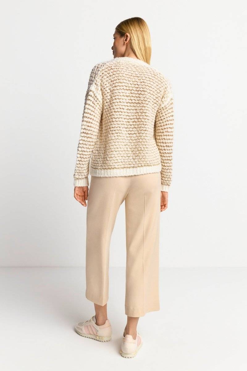 Eich & Royal Cardigan mit Perlmuttknopf Preisnachlass