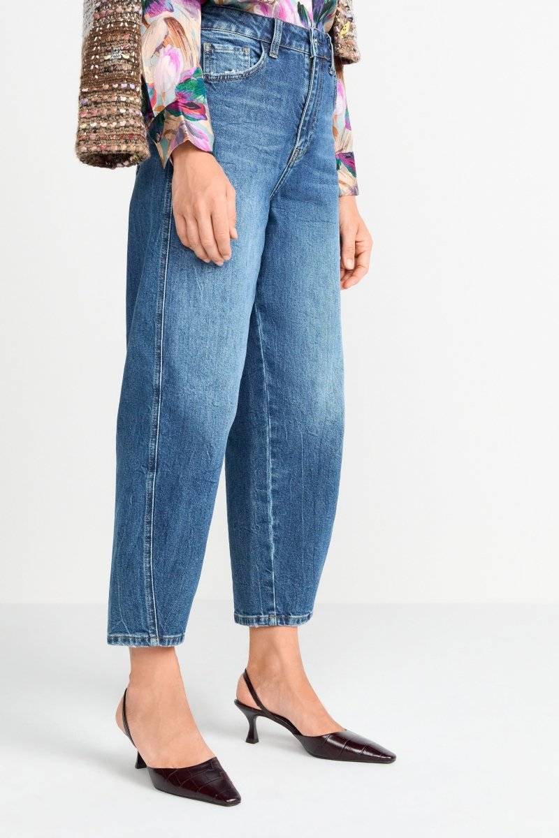 Eich & Royal Denim im Barrel Leg Fit Vatertagsangebot