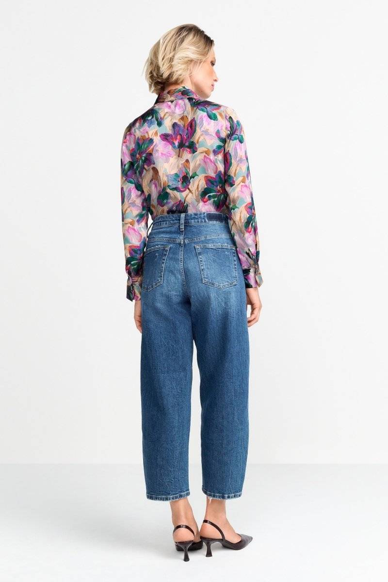 Eich & Royal Denim im Barrel Leg Fit Vatertagsangebot