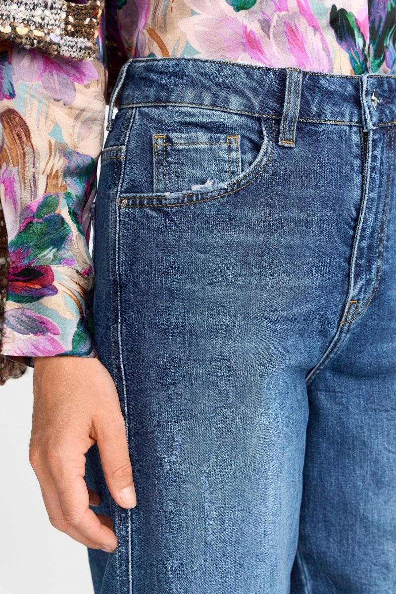 Eich & Royal Denim im Barrel Leg Fit Vatertagsangebot