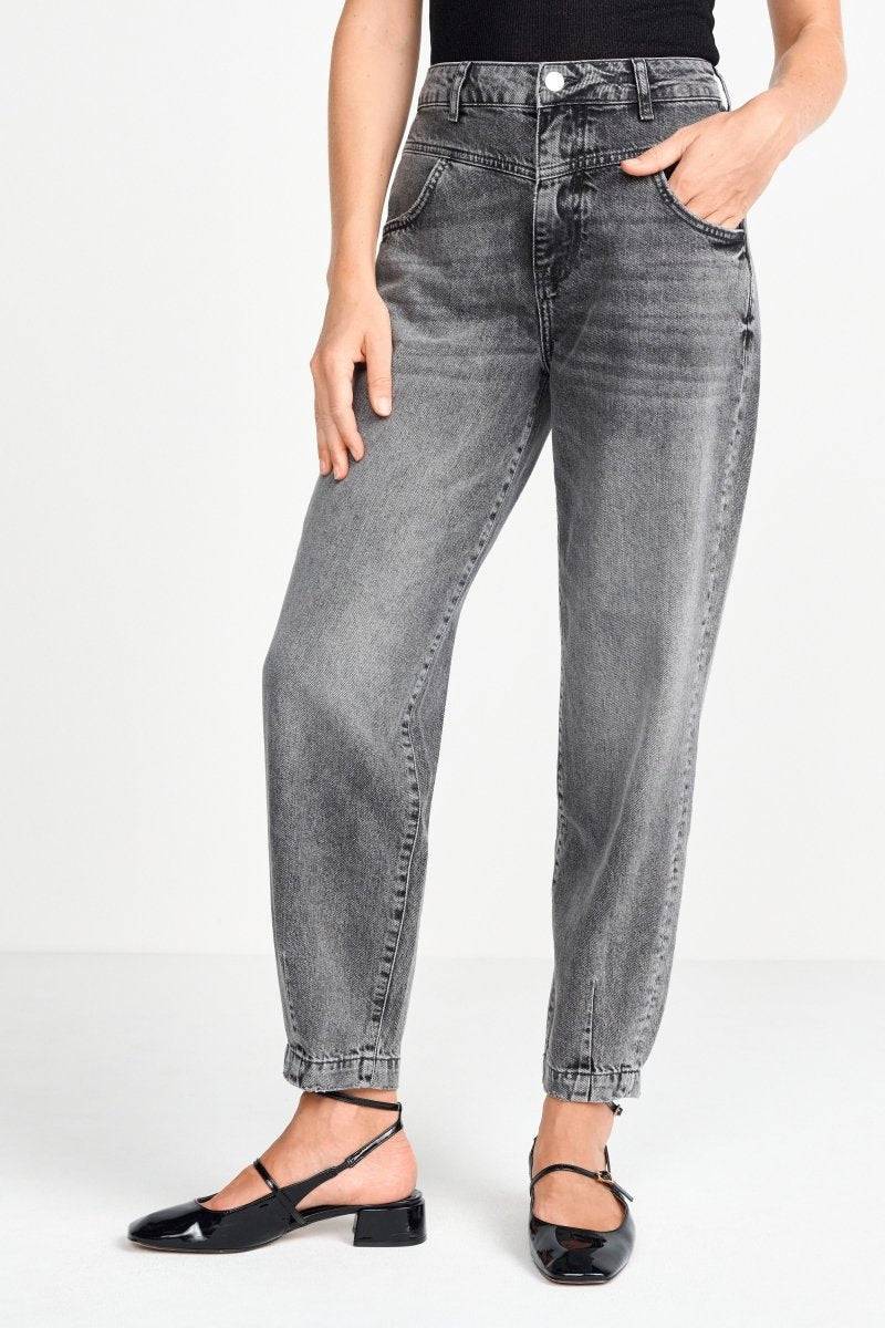 Eich & Royal Denim im Slouchy-Fit Lagerräumung