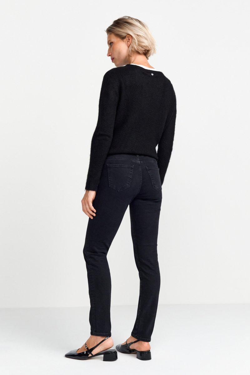 Eich & Royal Denim im Skinny Fit Heißer Verkauf