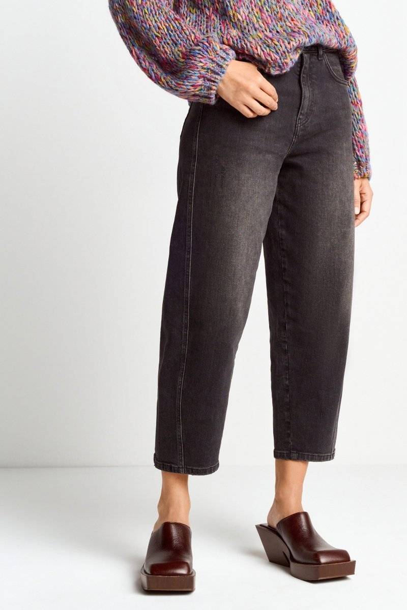 Eich & Royal Denim im Barrel Leg Fit Neueste Mode