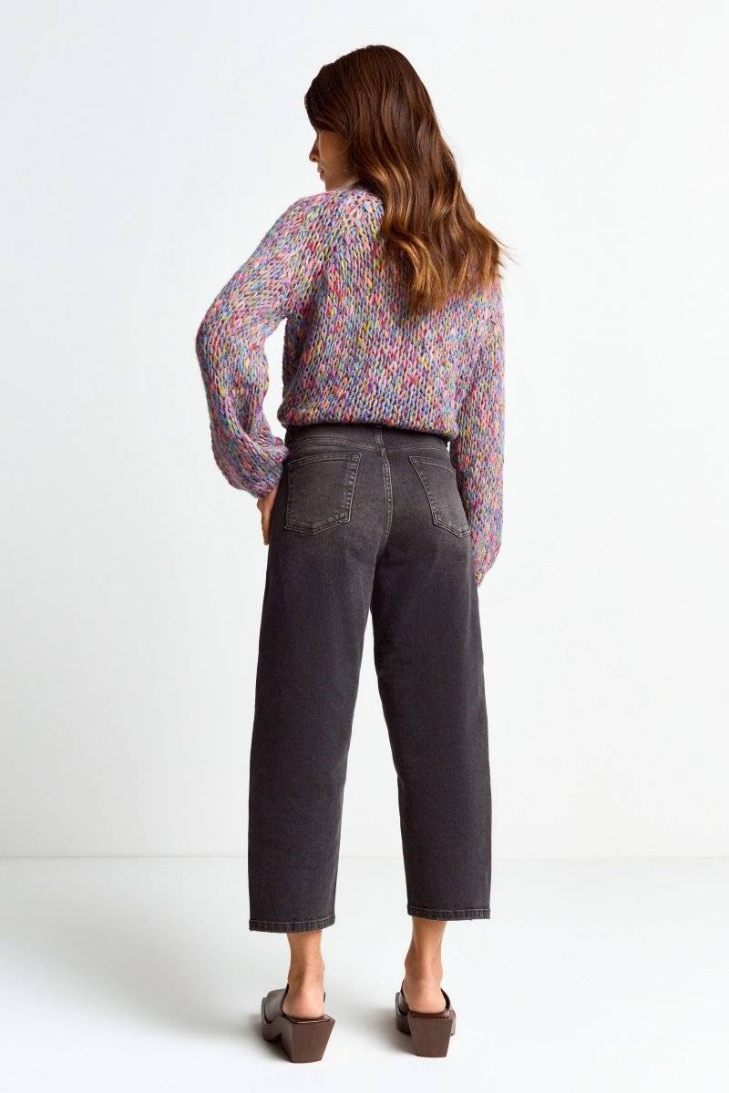 Eich & Royal Denim im Barrel Leg Fit Neueste Mode