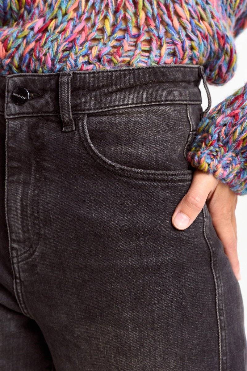 Eich & Royal Denim im Barrel Leg Fit Neueste Mode
