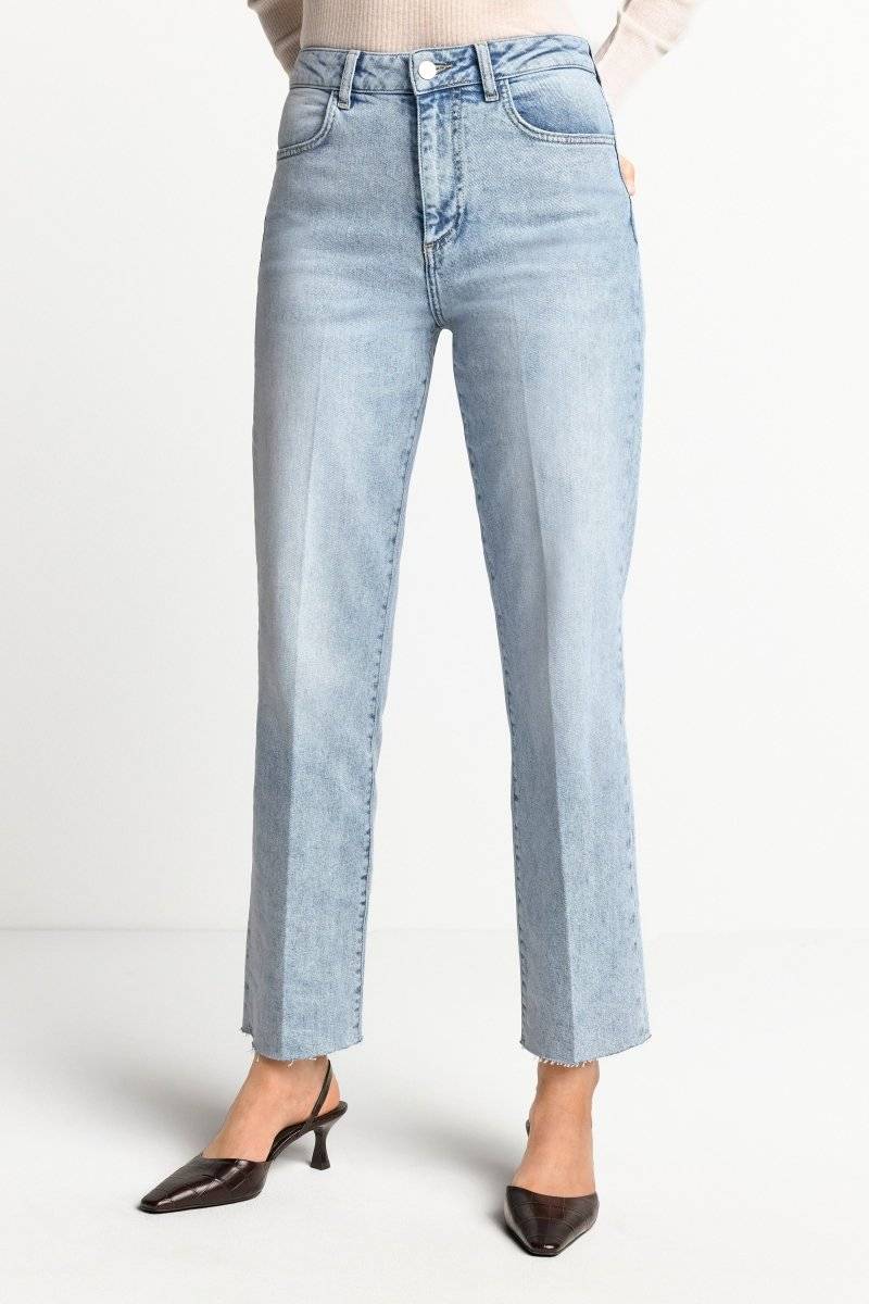Eich & Royal Denim mit Bügelfalte Neuheiten