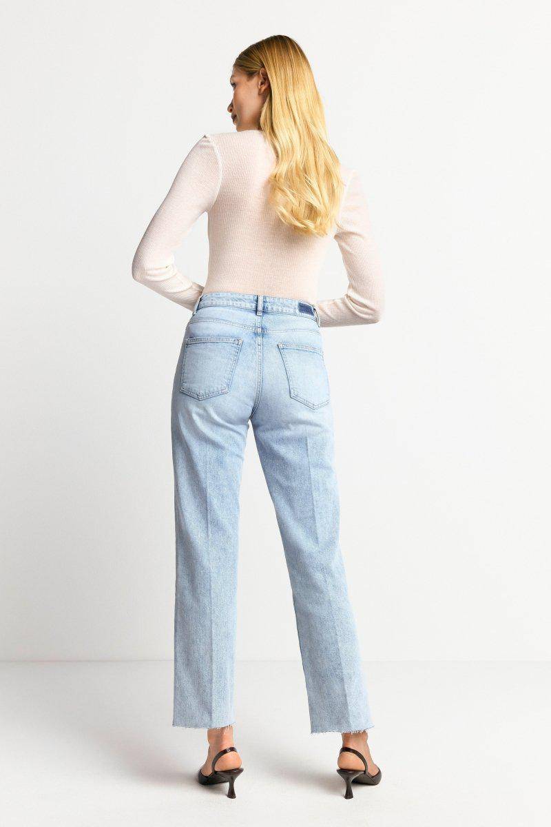 Eich & Royal Denim mit Bügelfalte Neuheiten