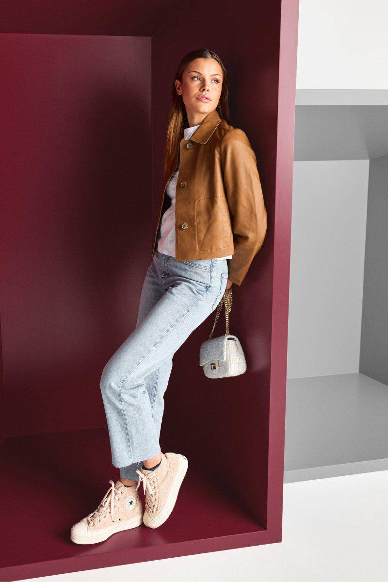 Eich & Royal Denim mit Bügelfalte Neuheiten