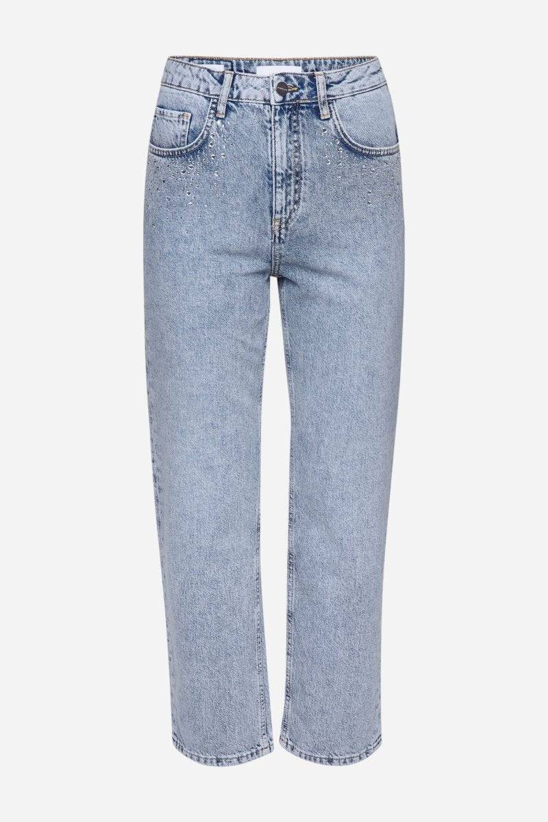Eich & Royal Denim mit Strassdetails Letzter Tag
