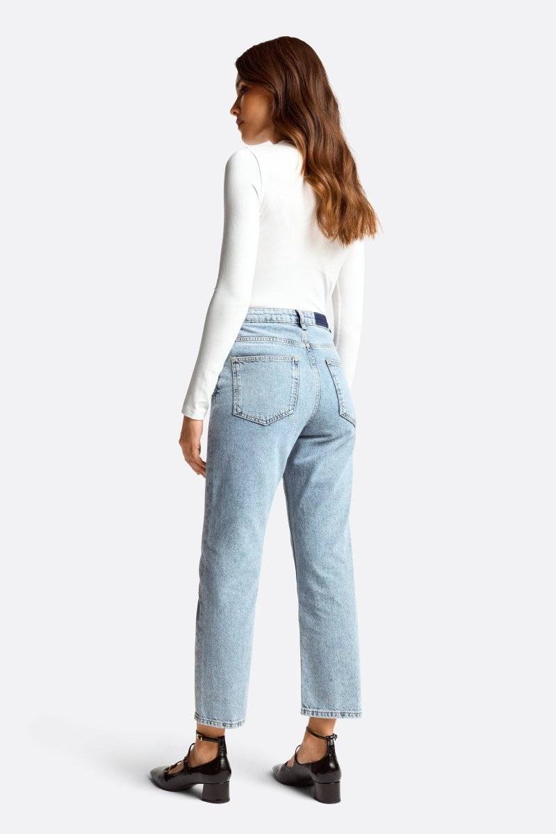 Eich & Royal Denim mit Strassdetails Letzter Tag