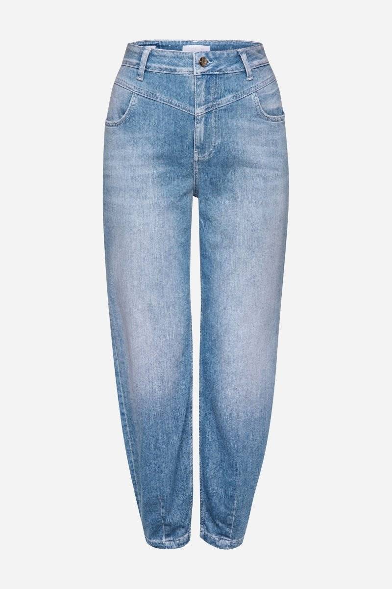 Eich & Royal Tapered Leg Denim Nur für heute