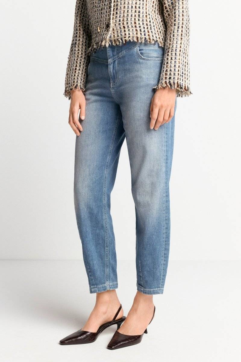 Eich & Royal Tapered Leg Denim Nur für heute