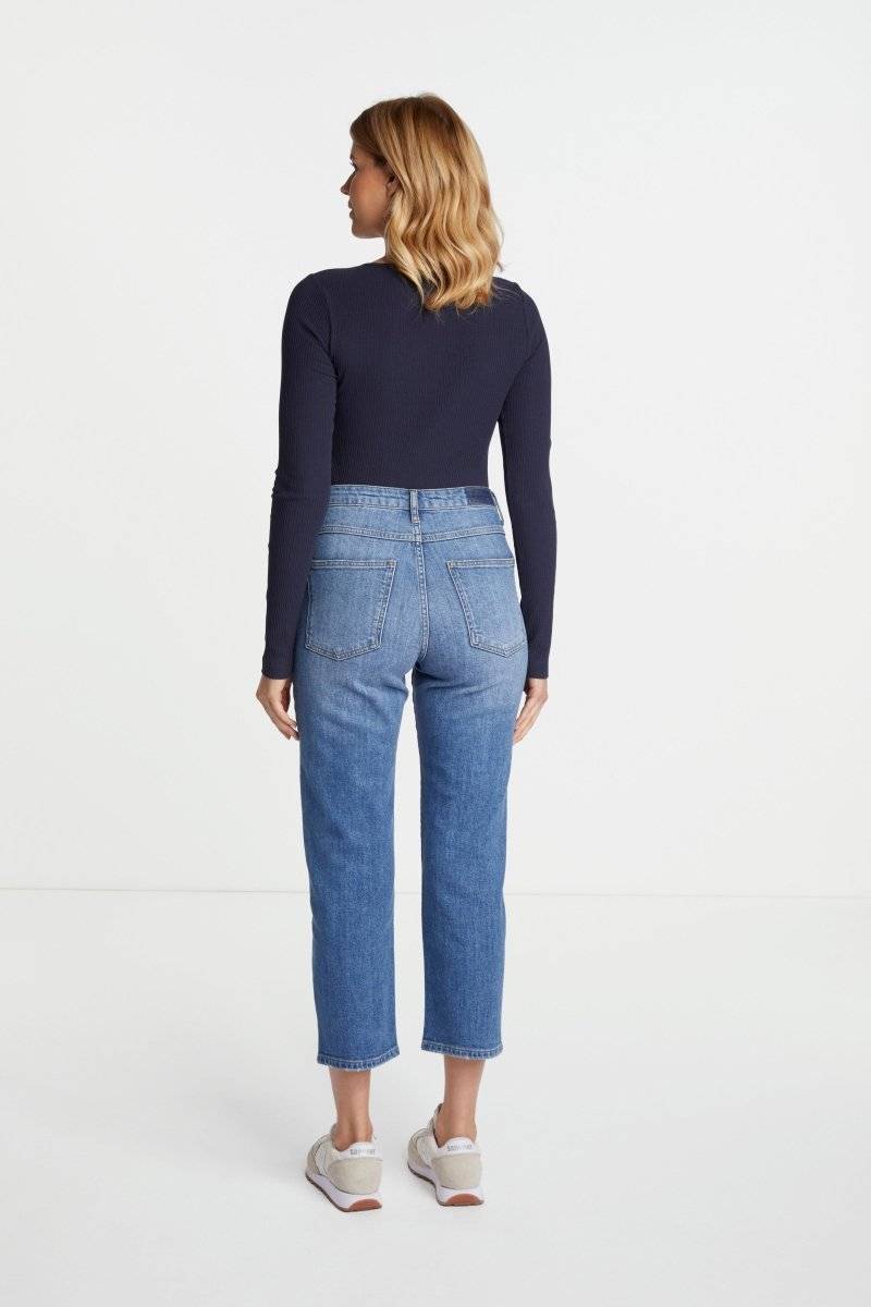 Eich & Royal Denim aus nachhaltigem Material Bis zu 55% Rabatt