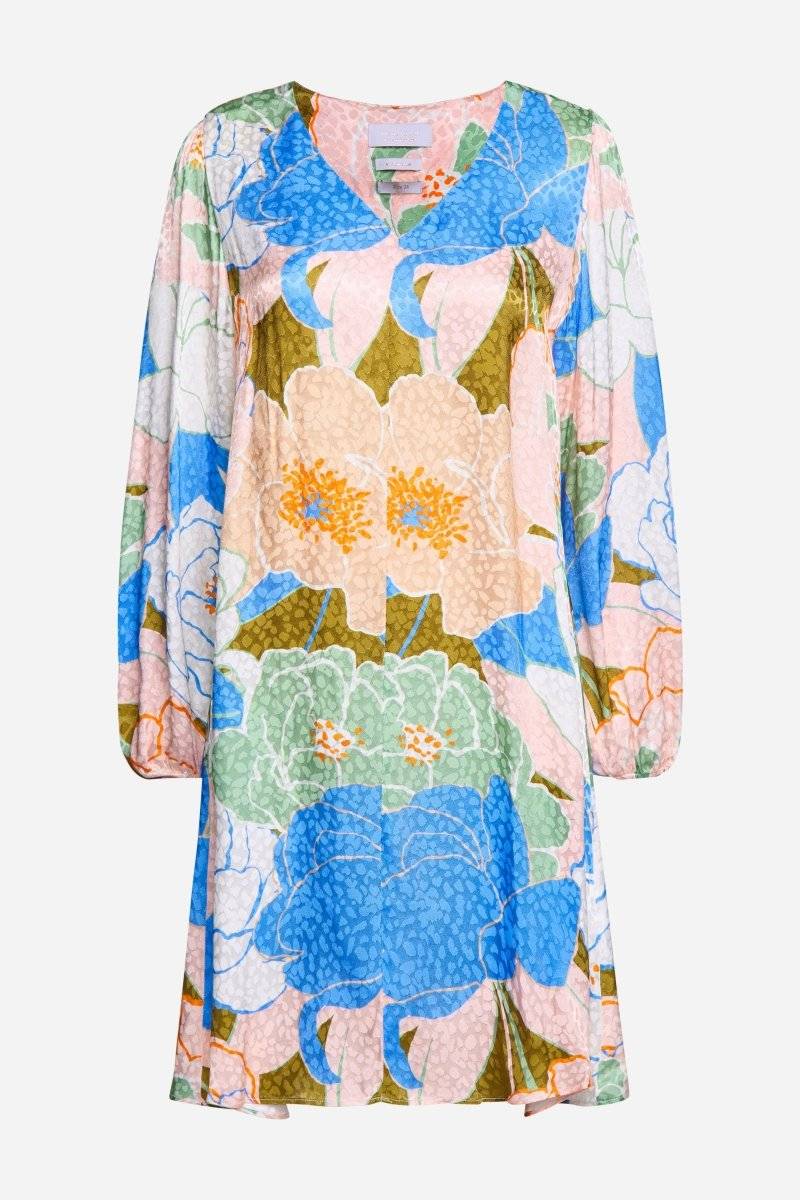 Eich & Royal Blusenkleid mit Blumenprint Online
