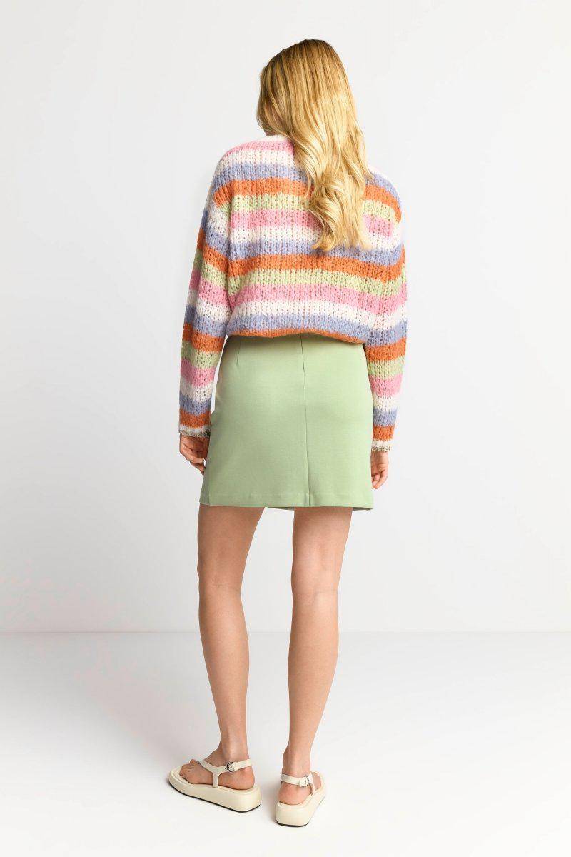 Eich & Royal Minirock aus supersoftem Jersey Online Shopping