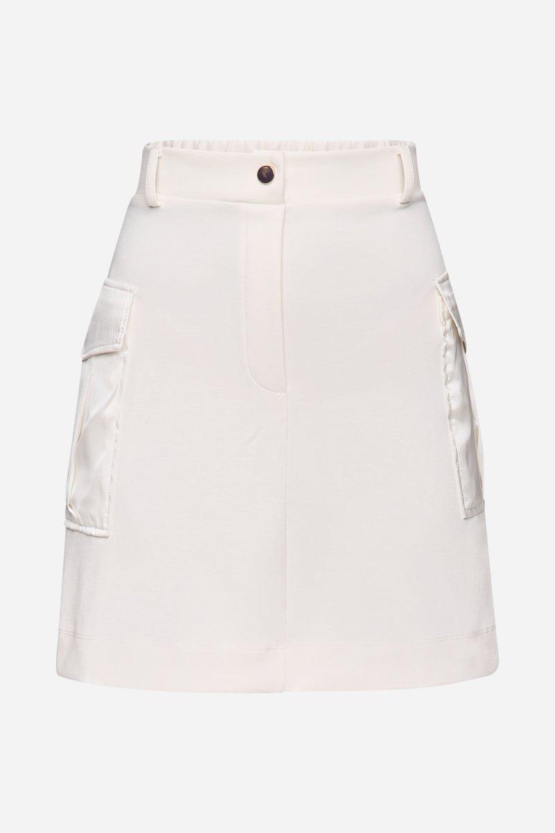 Eich & Royal Minirock aus supersoftem Jersey Tägliche Deals
