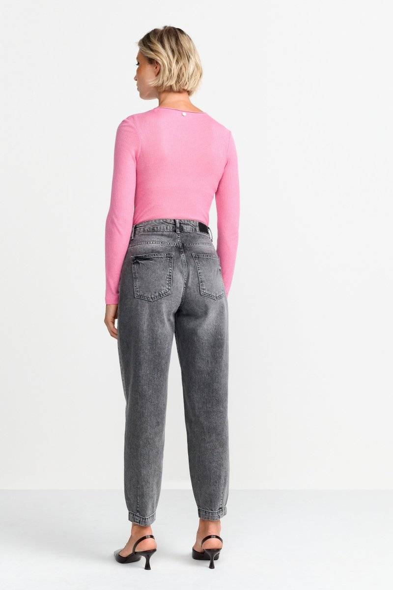 Eich & Royal Longsleeve in softem Wollmix Wochenangebot