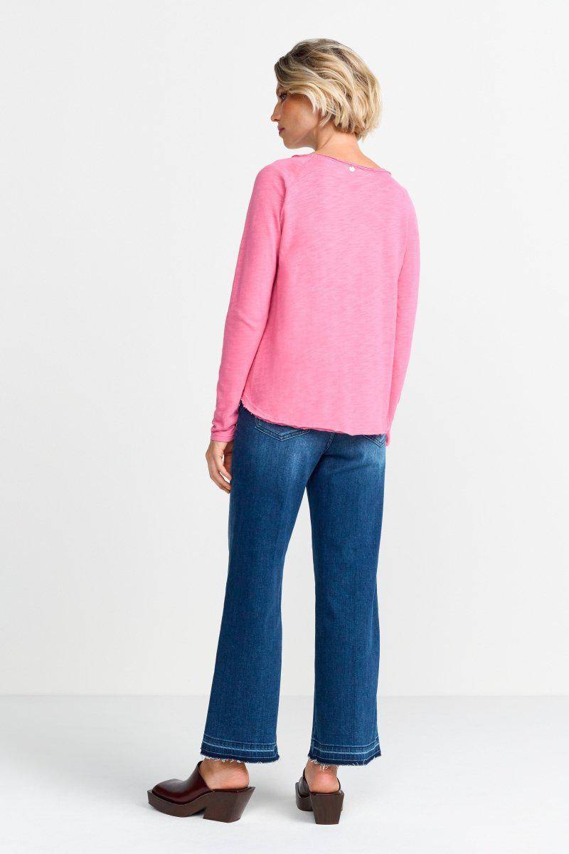 Eich & Royal Longsleeve aus Baumwolle Letzte 3 Tage