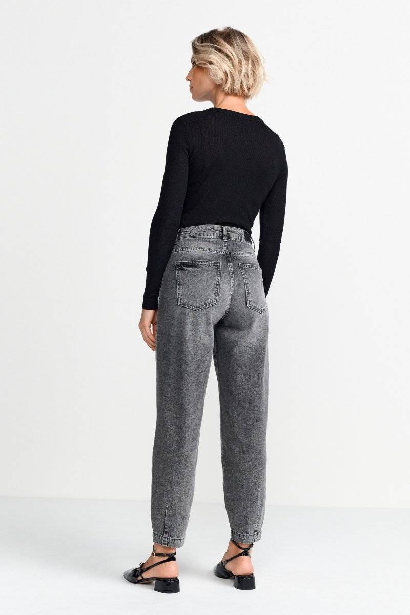 Eich & Royal Longsleeve mit Glanzeffekt Letzte 2 Tage