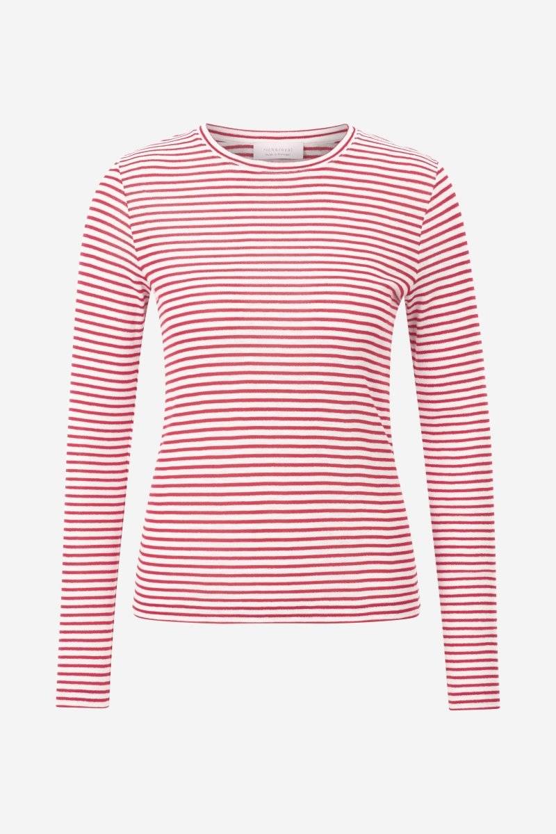 Eich & Royal Longsleeve mit Glanzgarn Bis zu 65% Rabatt