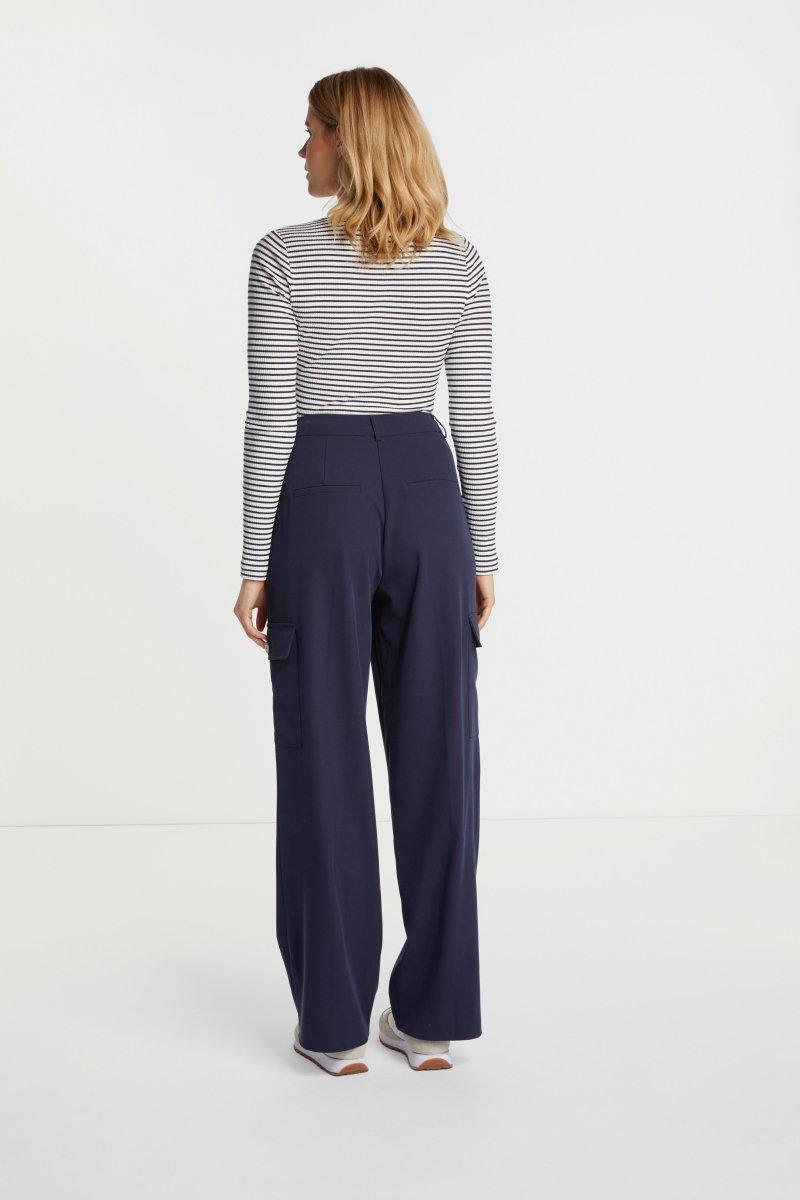Eich & Royal Rib-Longsleeve aus Bio-Baumwolle Kostenloser Versand international