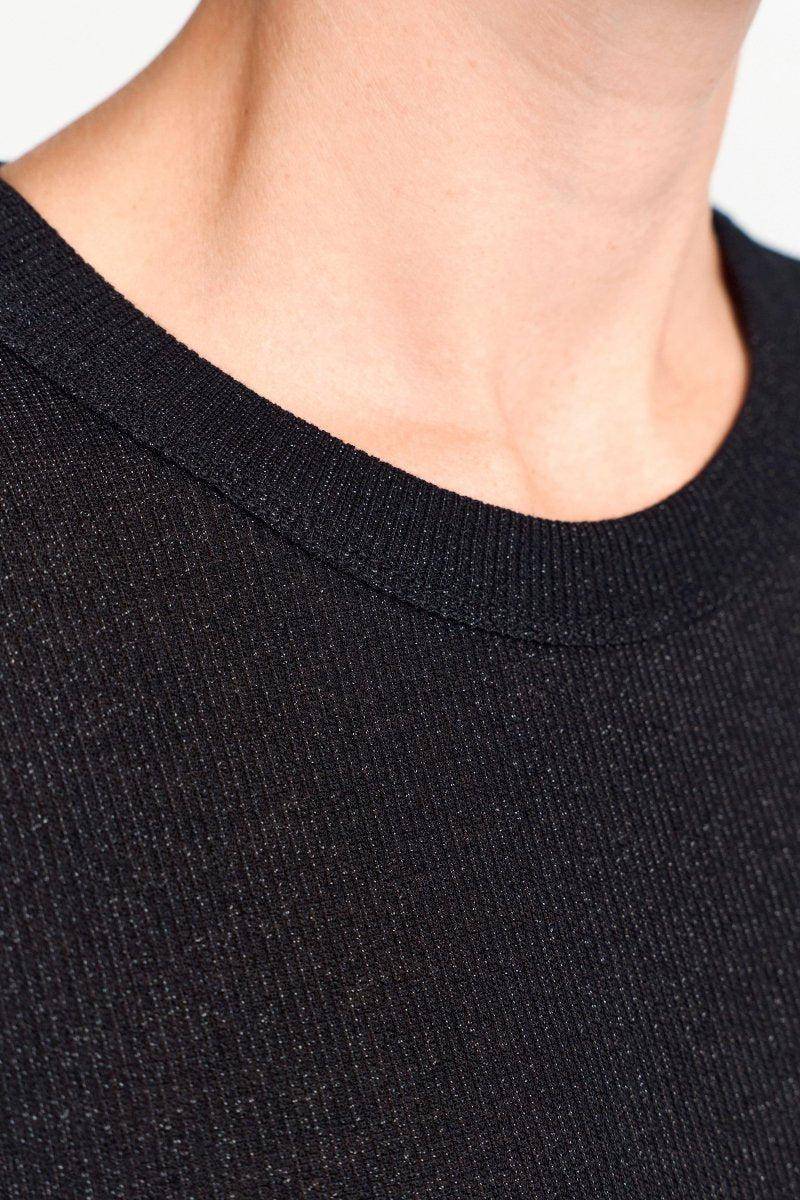 Eich & Royal Longsleeve mit Glanzeffekt Rabatte dieses Monats