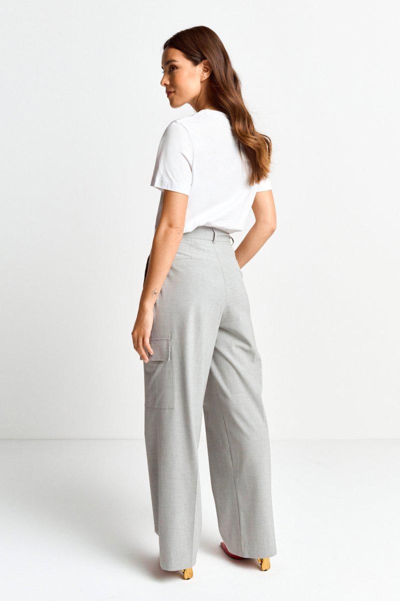 Eich & Royal T-Shirt mit Strassdetails Angebote