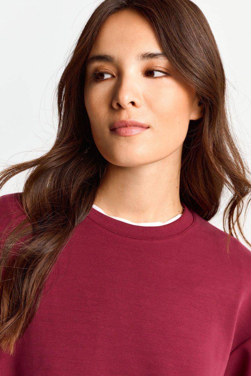 Eich & Royal Longsleeve aus supersoftem Jersey Kostenloser Versand