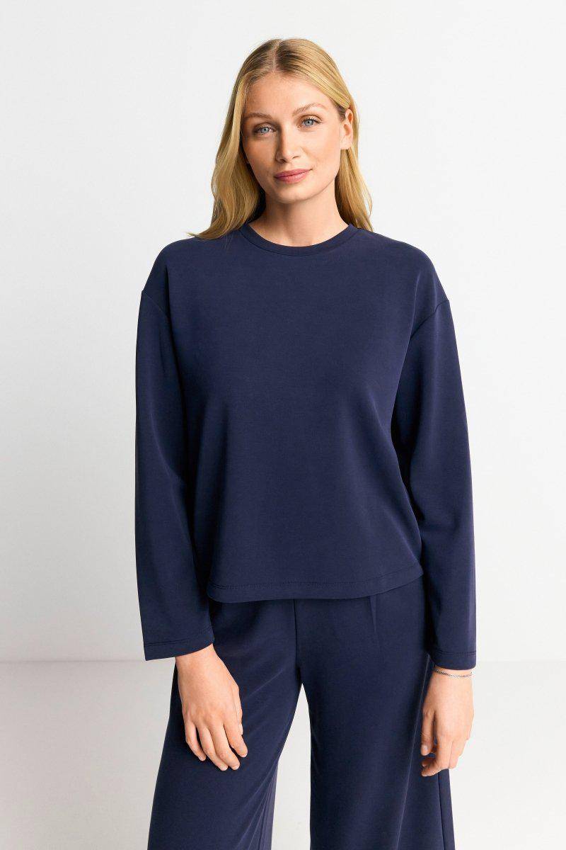 Eich & Royal Longsleeve aus supersoftem Jersey Limitierter Zeitrabatt