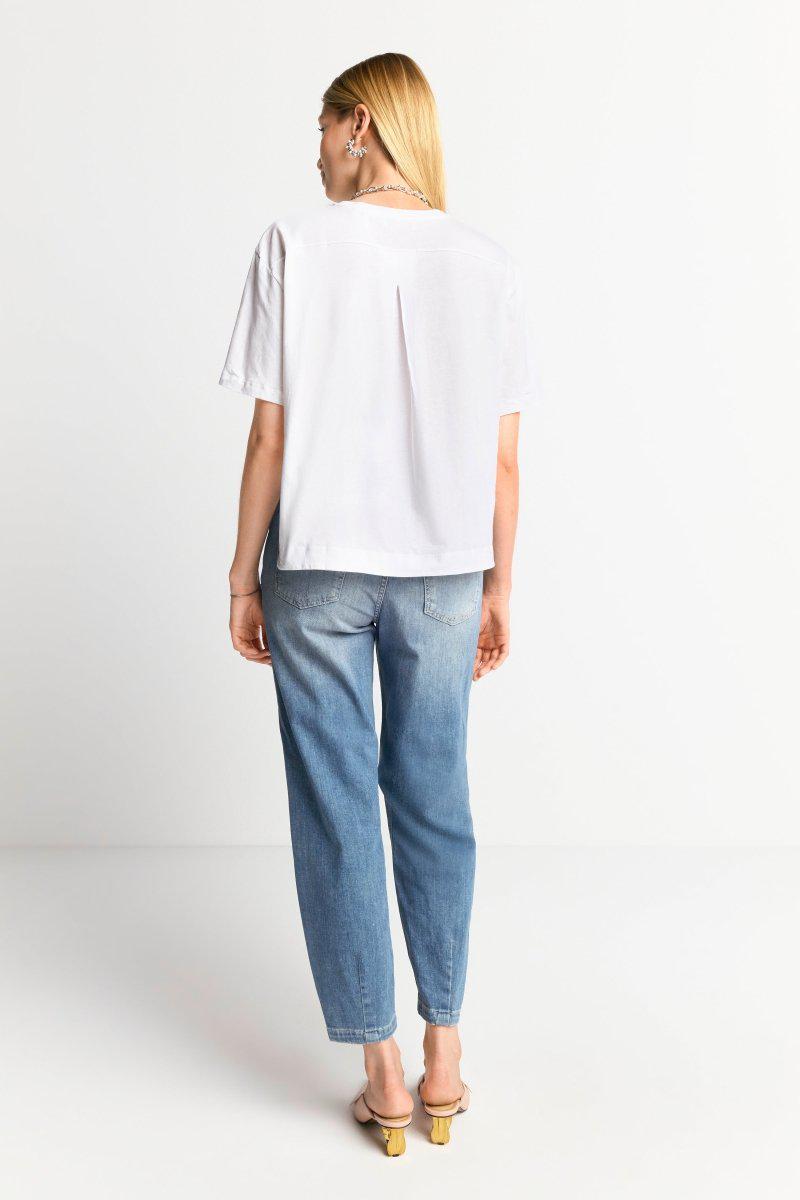 Eich & Royal Oversized-T-Shirt Fabrikpreis