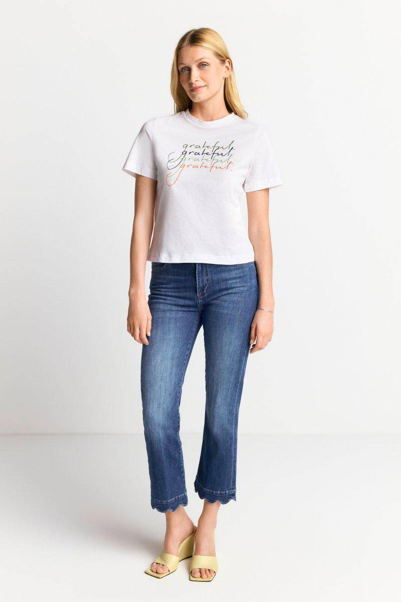 Eich & Royal T-Shirt aus softer Baumwolle Sonderangebot