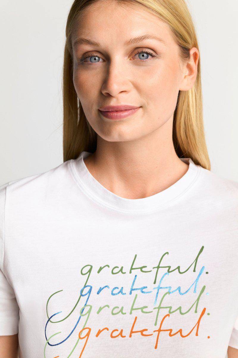 Eich & Royal T-Shirt aus softer Baumwolle Sonderangebot