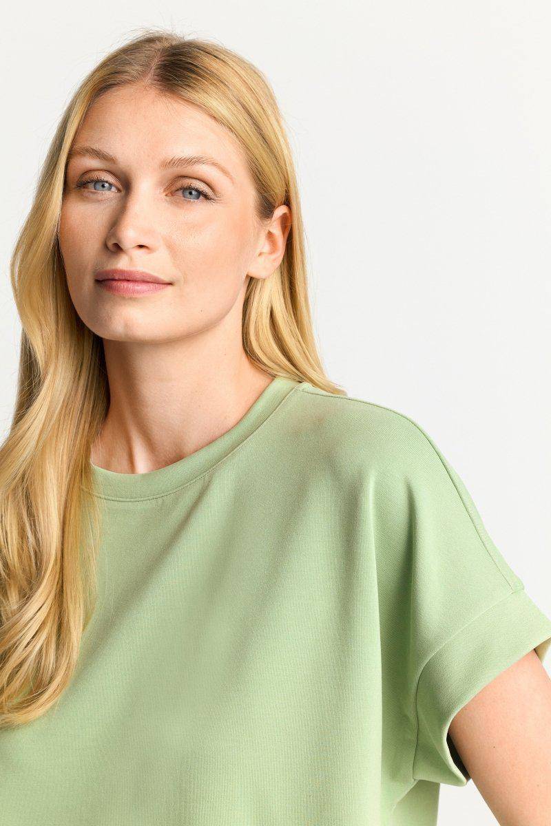 Eich & Royal T-Shirt aus supersoftem Jersey Flash Sale