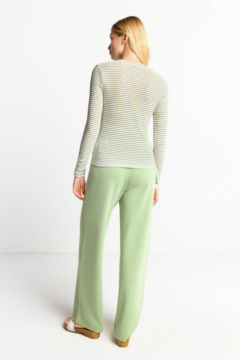 Eich & Royal Longsleeve mit Metallfäden Preisnachlass