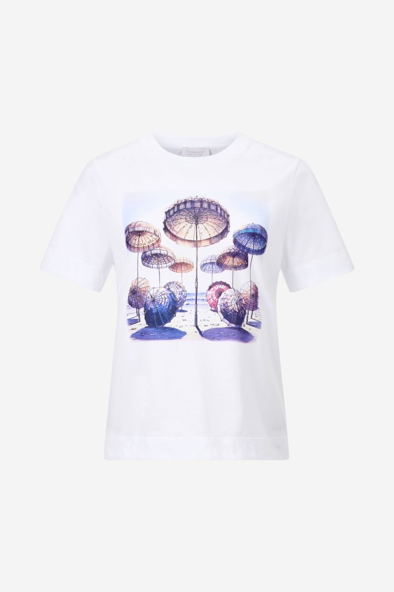 Eich & Royal T-Shirt mit Crew-Neck Vatertagsangebot