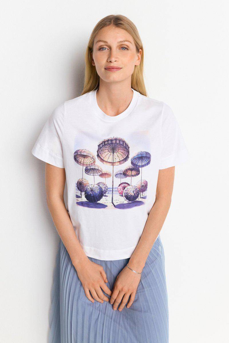 Eich & Royal T-Shirt mit Crew-Neck Vatertagsangebot