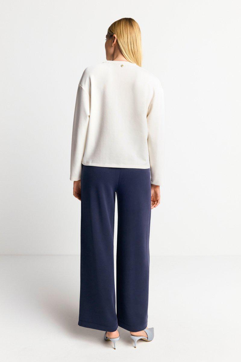Eich & Royal Longsleeve aus supersoftem Jersey Online Outlet