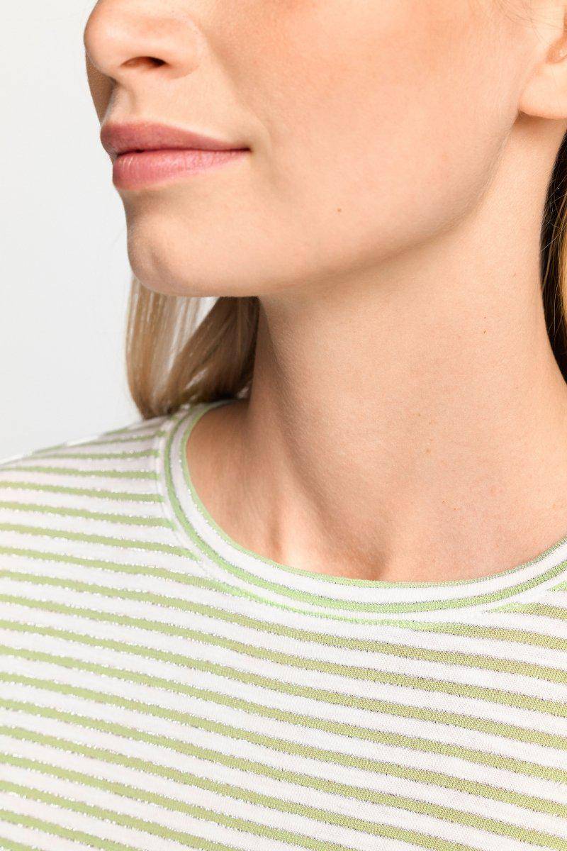 Eich & Royal Longsleeve mit Metallfäden Letzte 2 Tage