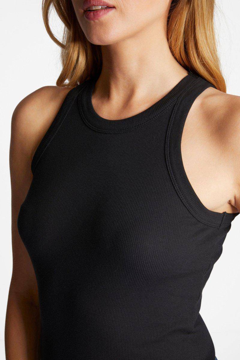 Eich & Royal Rib-Top in Bodycon-Fit Fabrikladen