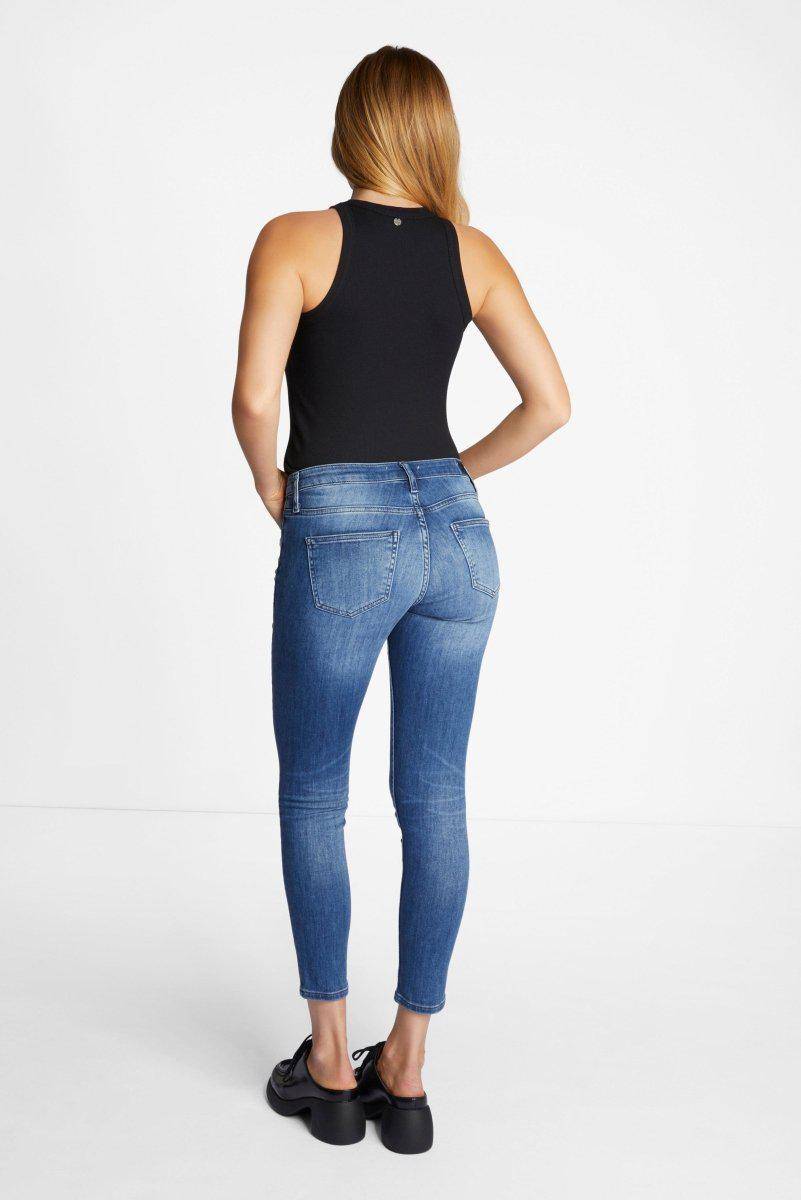 Eich & Royal Rib-Top in Bodycon-Fit Fabrikladen