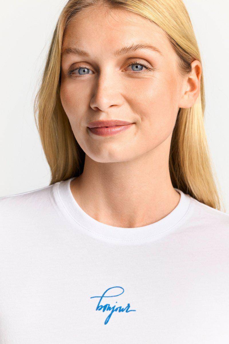 Eich & Royal T-Shirt im Bodycon-Fit Begrenzt auf 3 Tage