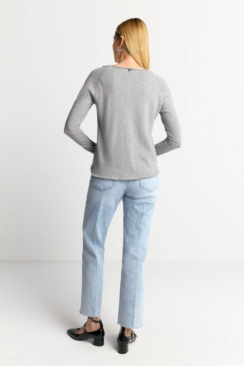 Eich & Royal Longsleeve aus Baumwolle 50% Rabatt für begrenzte Zeit