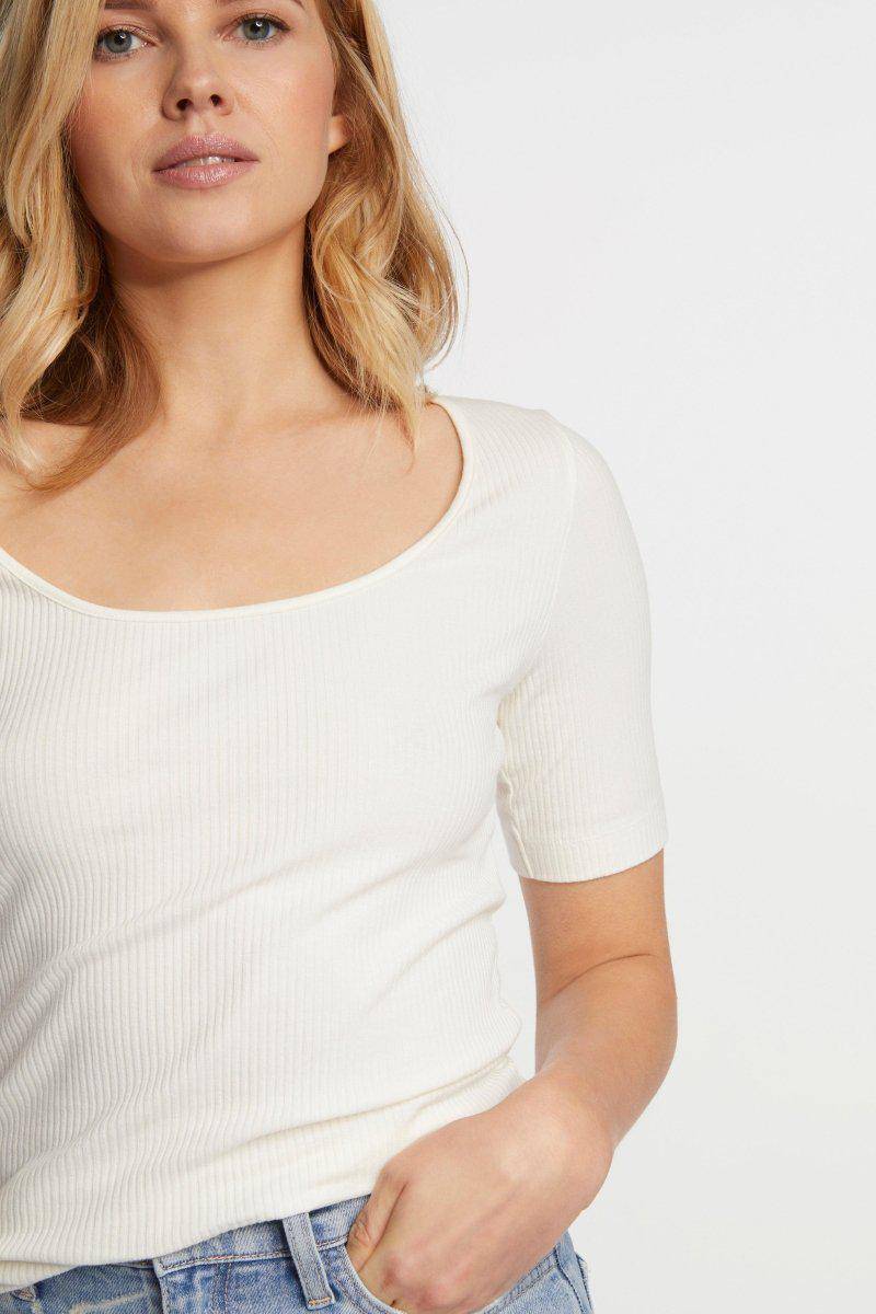 Eich & Royal T-Shirt aus Baumwolle Online