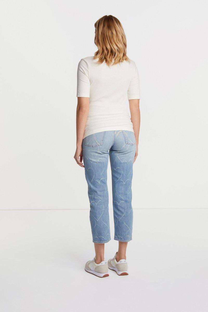Eich & Royal T-Shirt aus Baumwolle Online