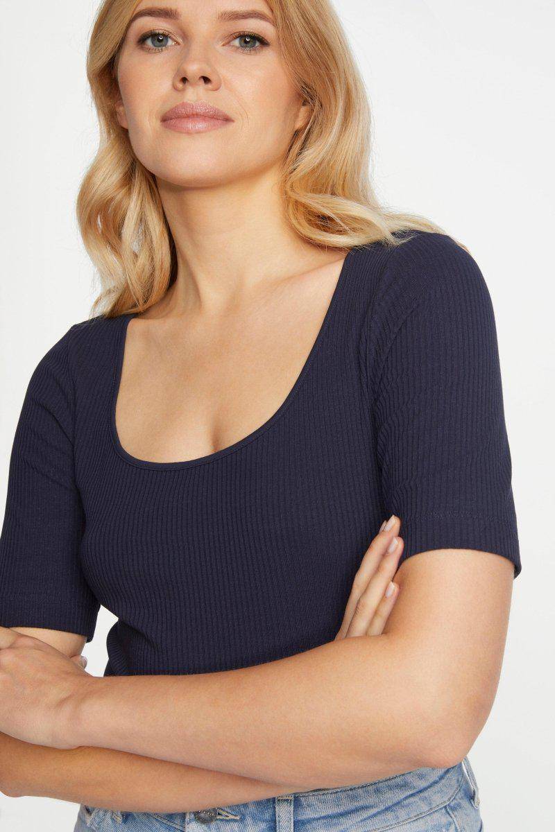 Eich & Royal T-Shirt aus Baumwolle Online