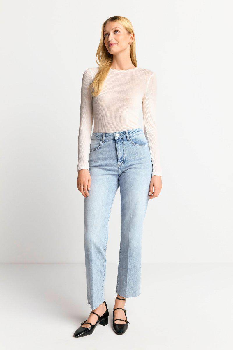 Eich & Royal Longsleeve aus Wollmix Angebote