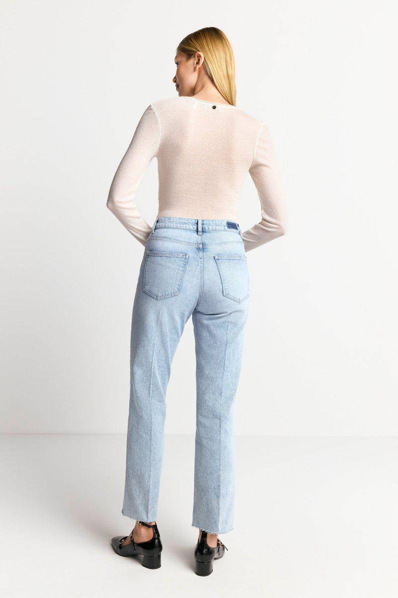Eich & Royal Longsleeve aus Wollmix Angebote