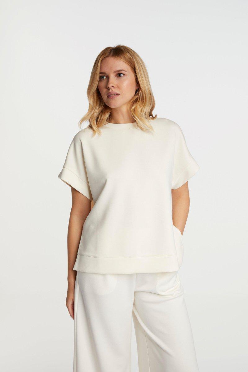 Eich & Royal T-Shirt aus supersoftem Jersey im Angebot