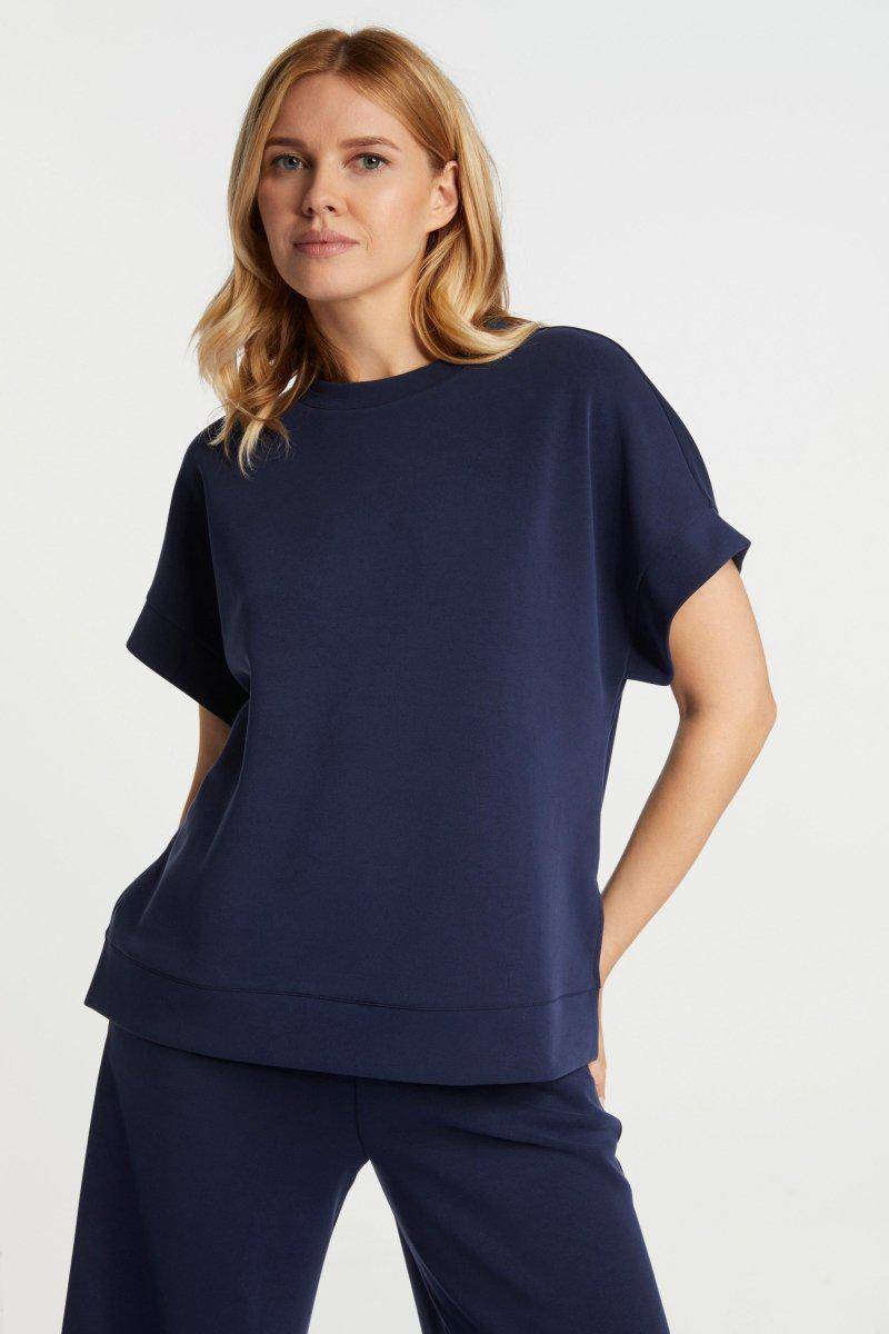 Eich & Royal T-Shirt aus supersoftem Jersey im Angebot